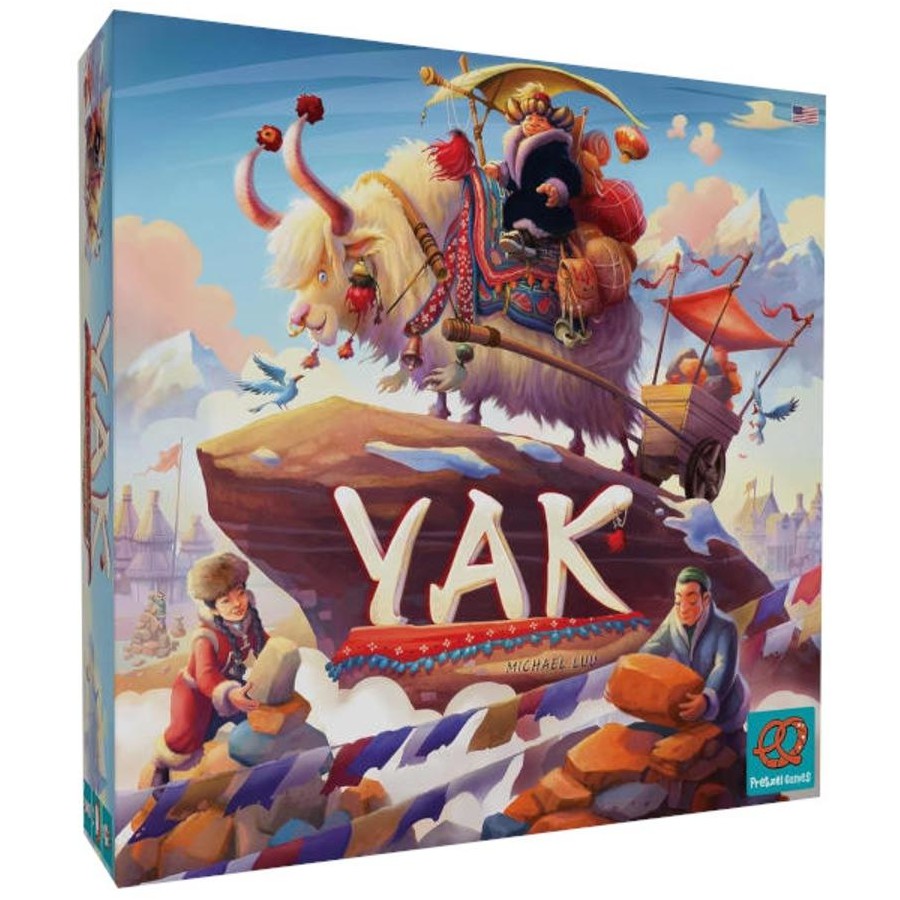 Yak