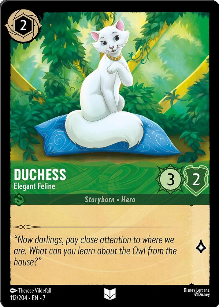 Duchess Elegant Feline (Archazia's Island)