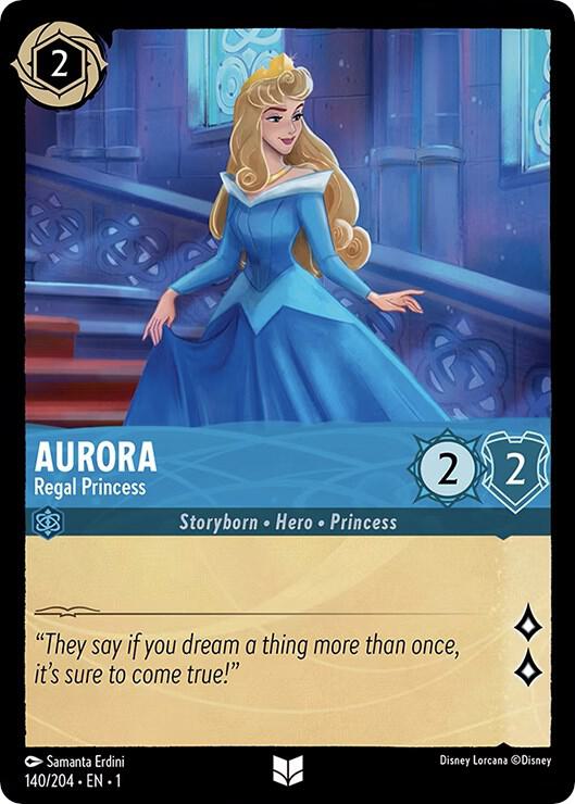 Aurora Regal Princess (The First Chapter)