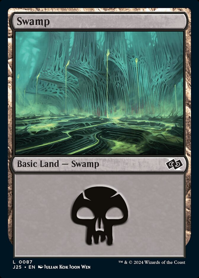 Swamp 87/779 (Foundations Jumpstart)