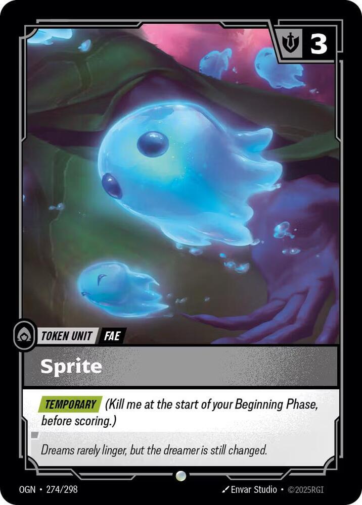 Sprite 274/298 (Origins)
