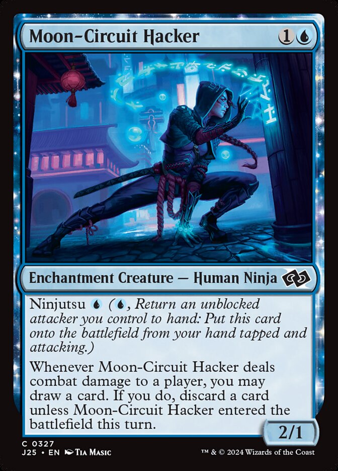 Moon-Circuit Hacker 327/779 (Foundations Jumpstart)