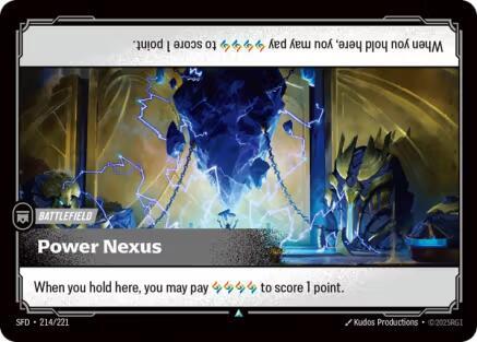 Power Nexus (Spiritforged)