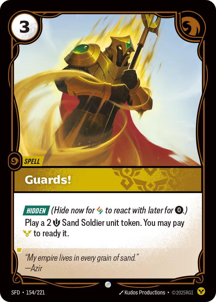 Guards (Spiritforged)