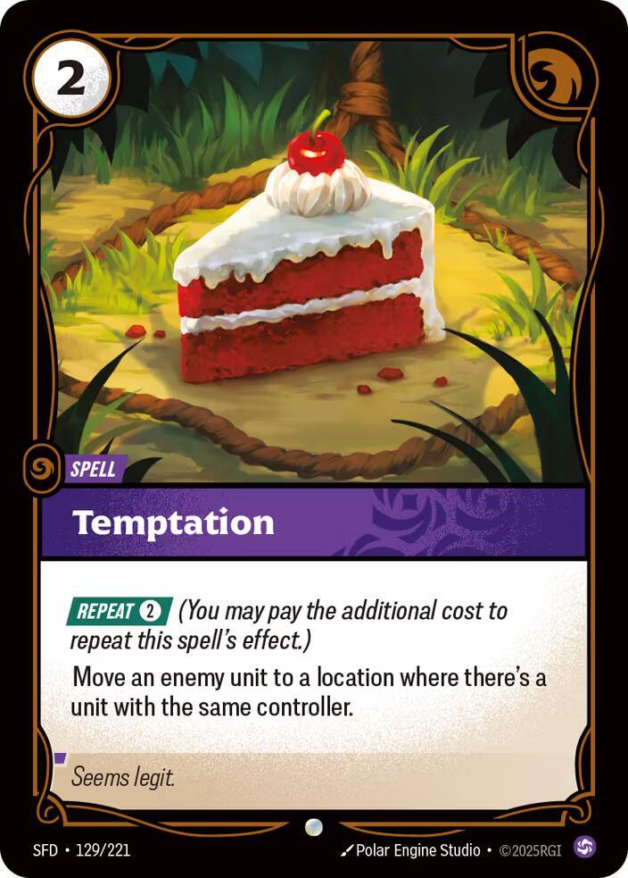 Temptation (Spiritforged)