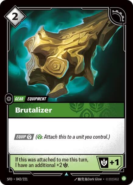 Brutalizer (Spiritforged)