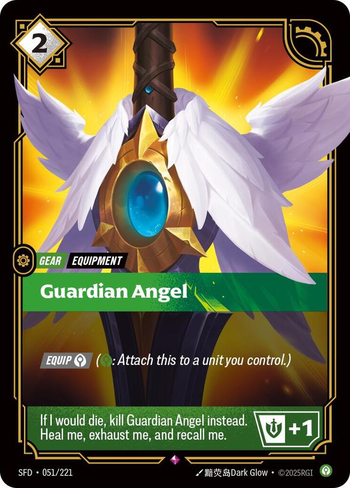 Guardian Angel (Spiritforged) - Foil