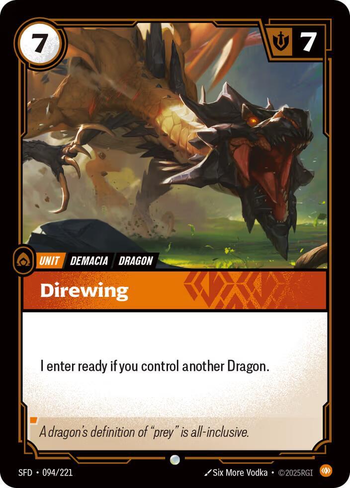 Direwing (Spiritforged)