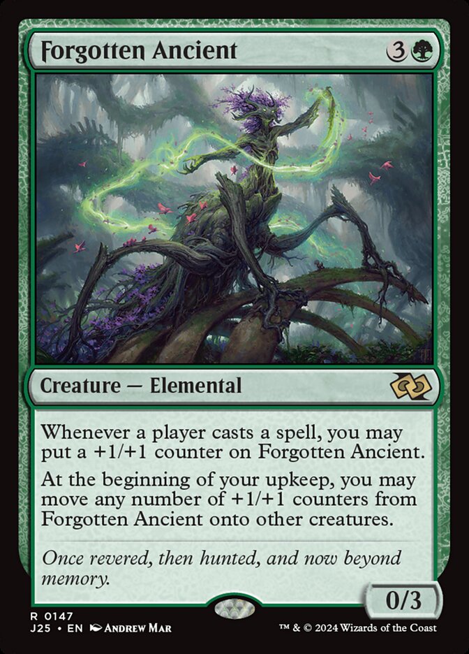 Forgotten Ancient 147/779 (Foundations Jumpstart)