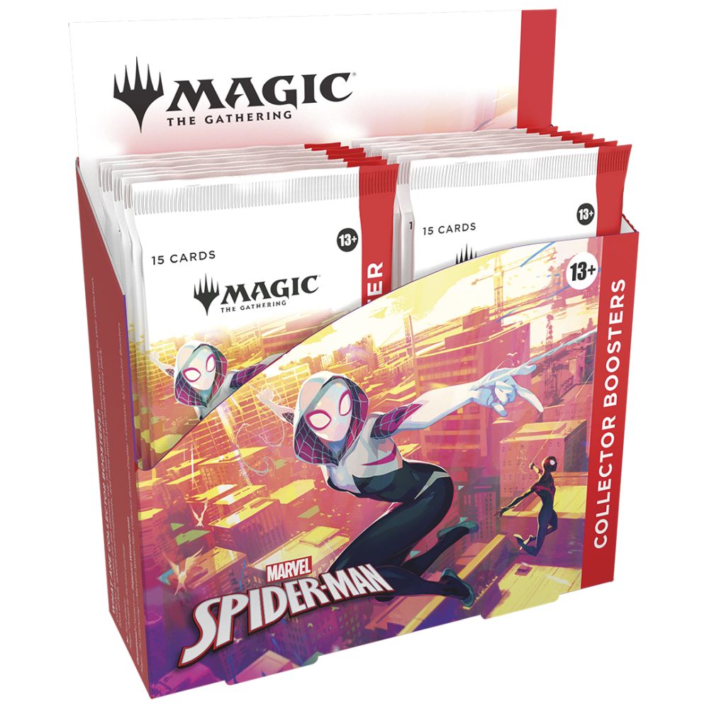 Magic Spiderman - Collector Booster Box