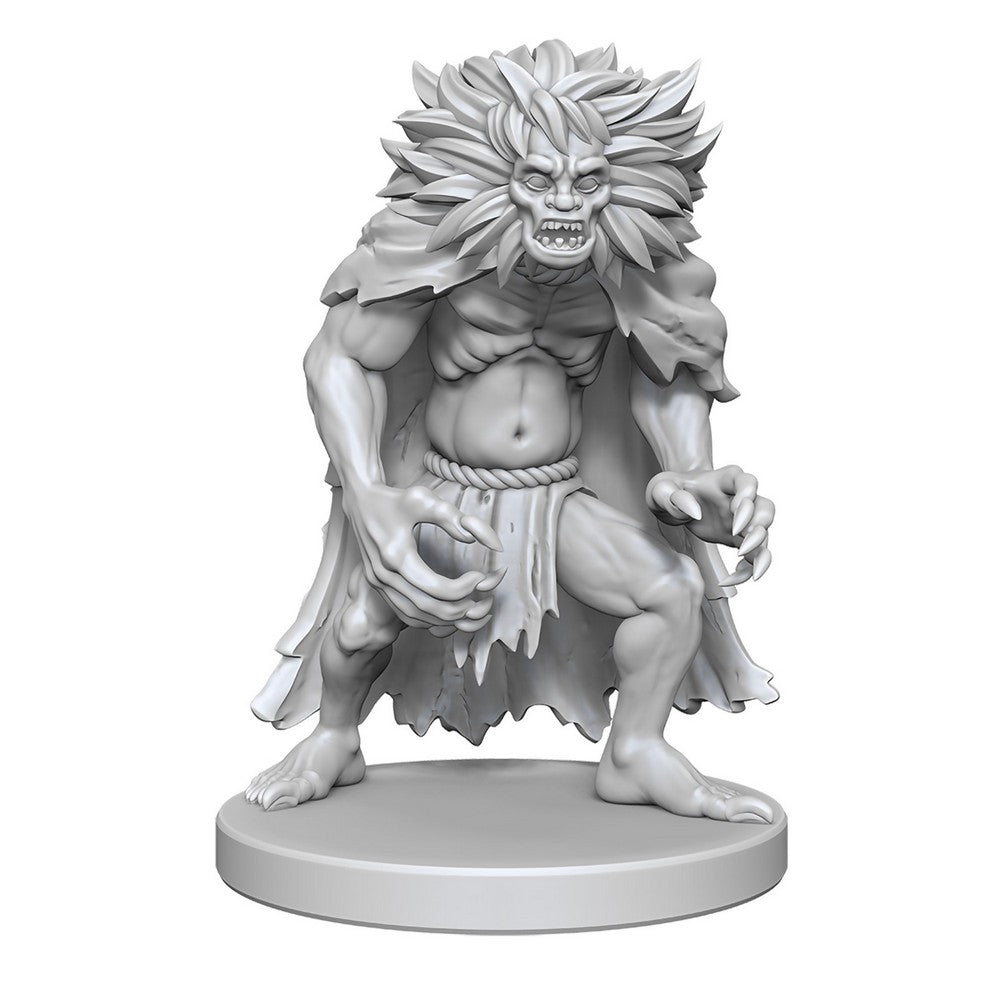 D&D Nolzur's Marvelous Miniatures: Classic Wight & Classic Wraith