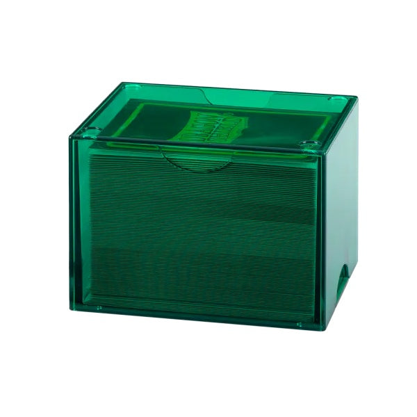 Dragon Shield: Deck Box – Strongbox – Clear Green