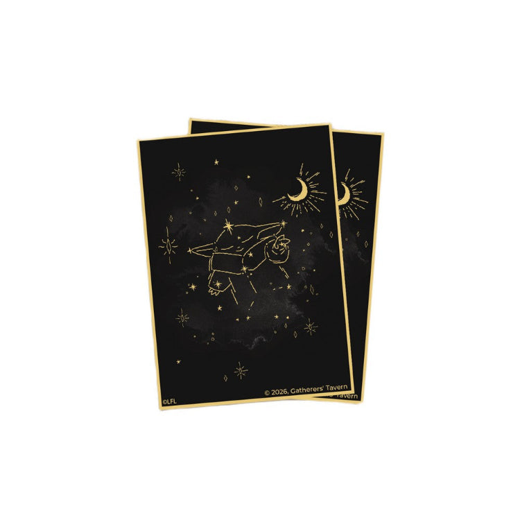 Gatherers Tavern - Domaru Sleeves - The Mandalorian - Use the Force
