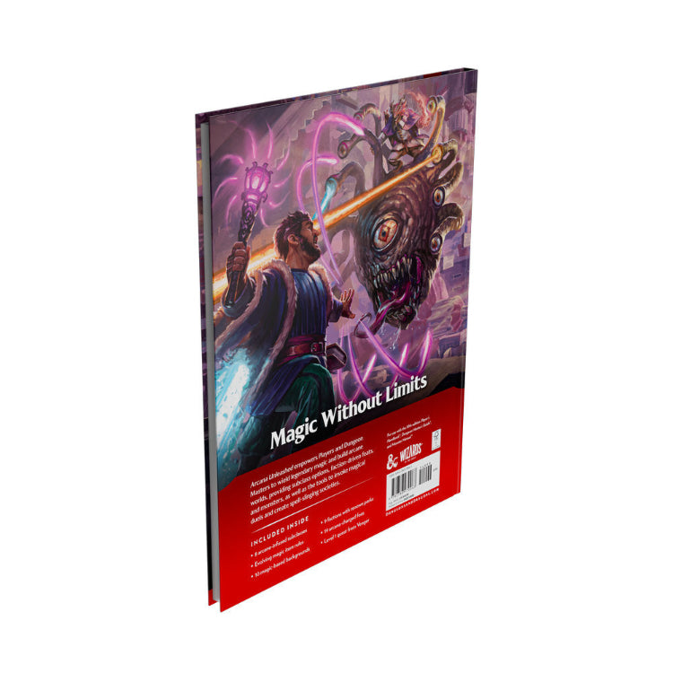D&D Arcana Unleashed - Standard Version