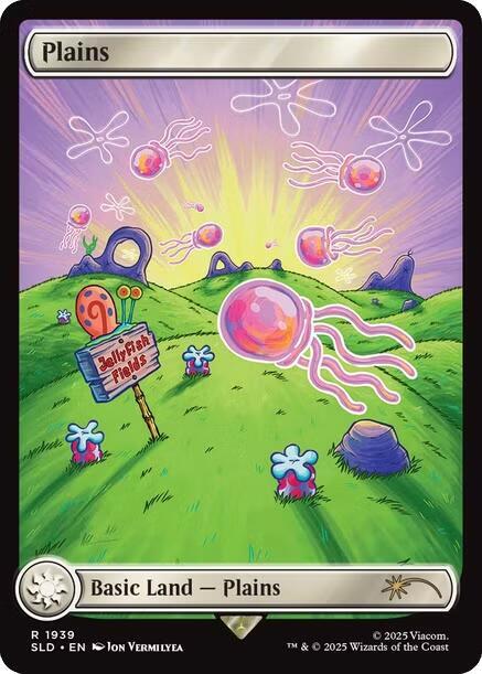 Plains 1939 (Secret Lair Drop Series) - Full Art