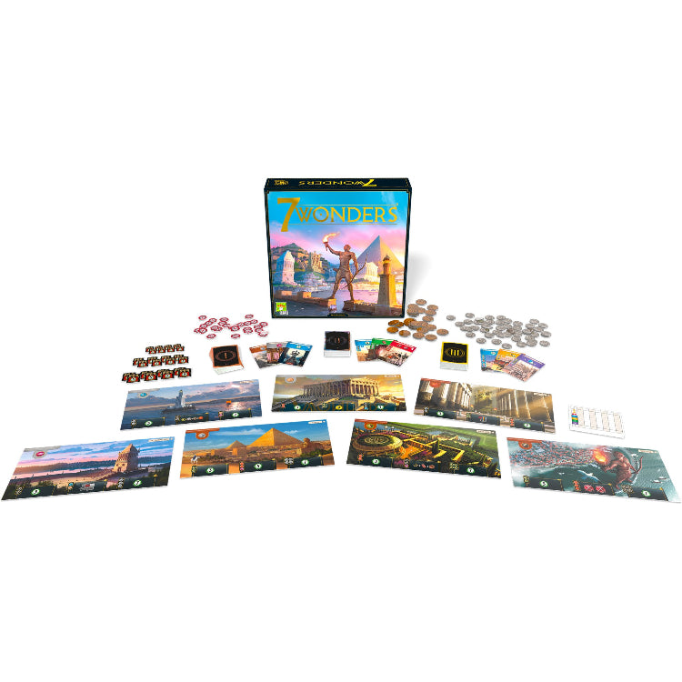 7 Wonders - Second Edition