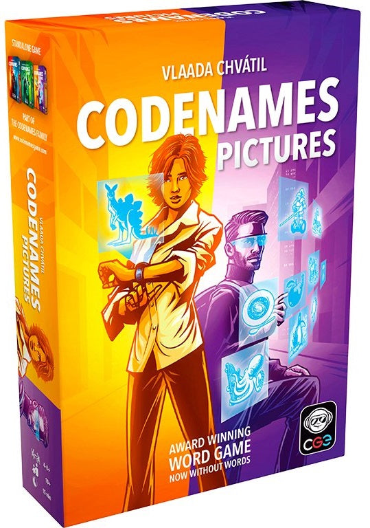 Codenames Pictures (2025)
