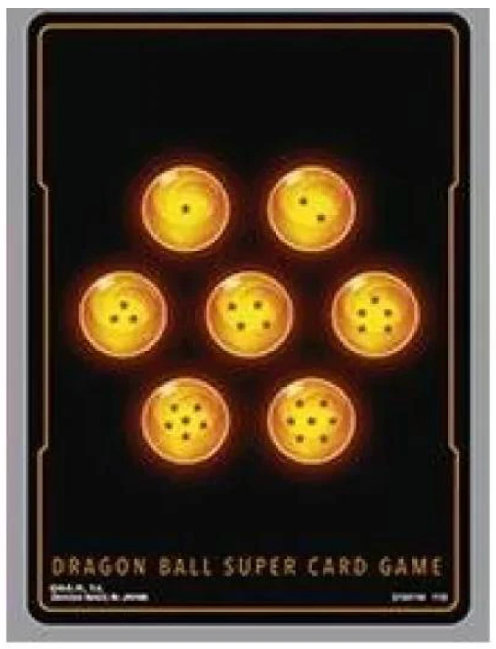 Dragon Ball Super Card Game: Fusion World – Official Card Sleeves