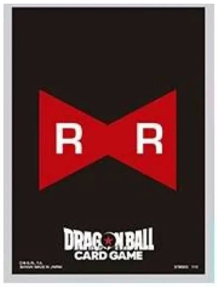 Dragon Ball Super Card Game: Fusion World – Official Card Sleeves