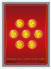 Dragon Ball Super Card Game: Fusion World – Official Card Sleeves 02