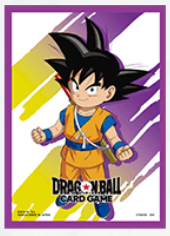 Dragon Ball Super Card Game: Fusion World – Official Card Sleeves 02