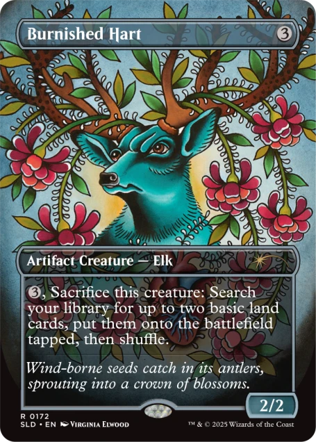 Magic The Gathering Secret Lair: Inked