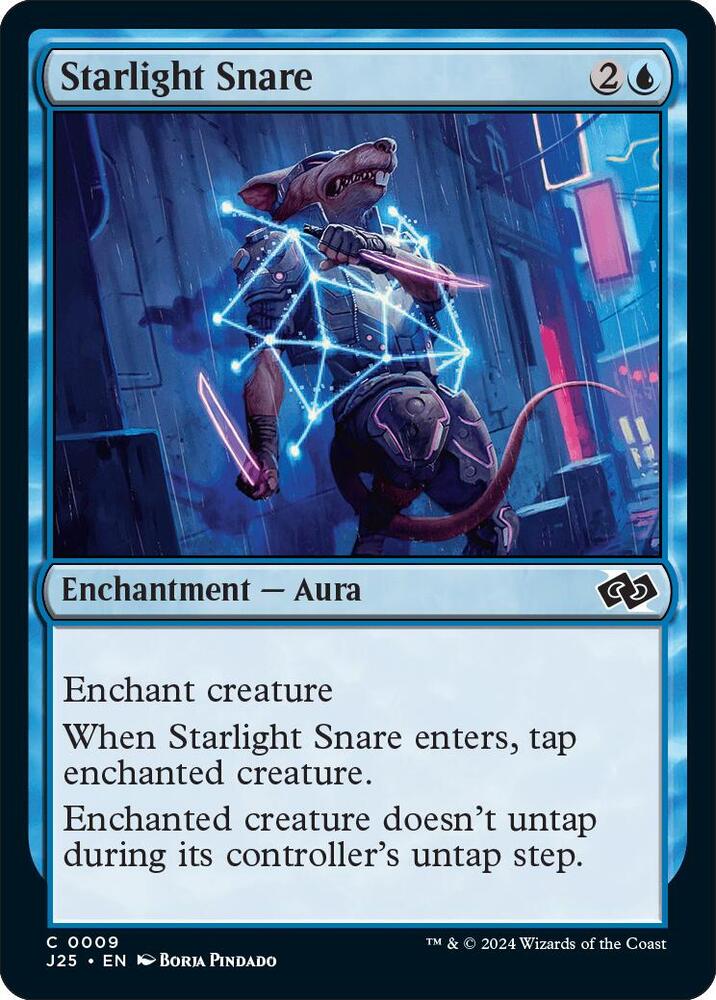 Starlight Snare 9/779 (Foundations Jumpstart)