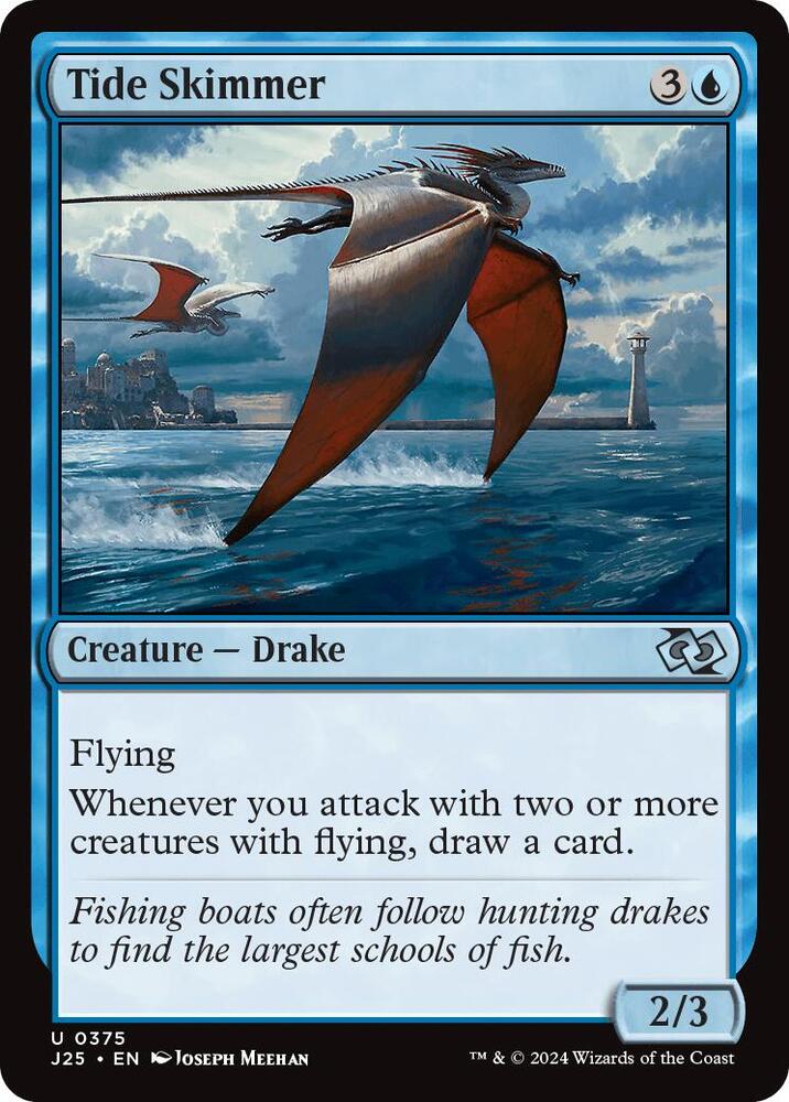 Tide Skimmer 375/779 (Foundations Jumpstart)