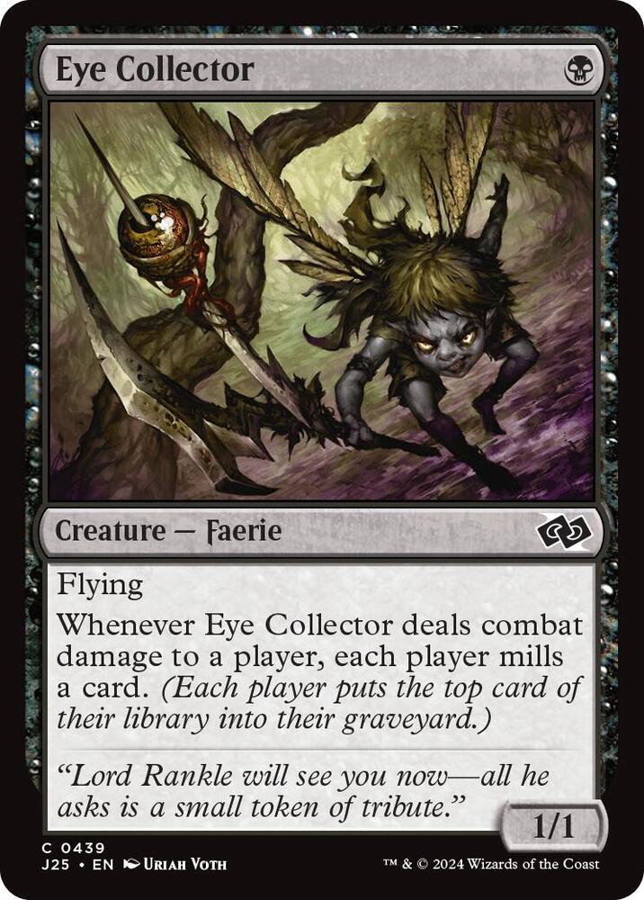 Eye Collector 439/779 (Foundations Jumpstart)