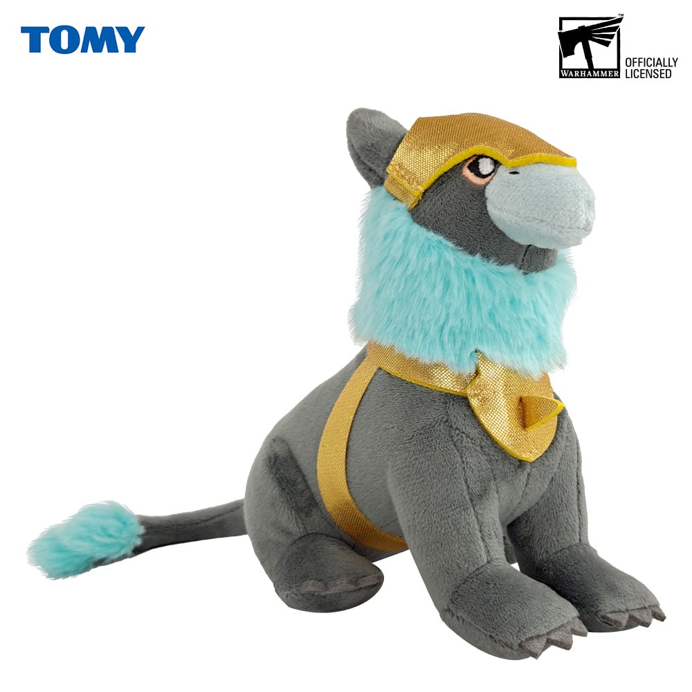 Warhammer Plush - Sacrosanct Gryph Hound