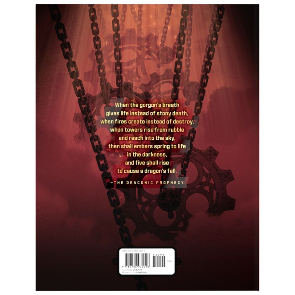 D&D Eberron: Forge of the Artificer - Hobby Edition