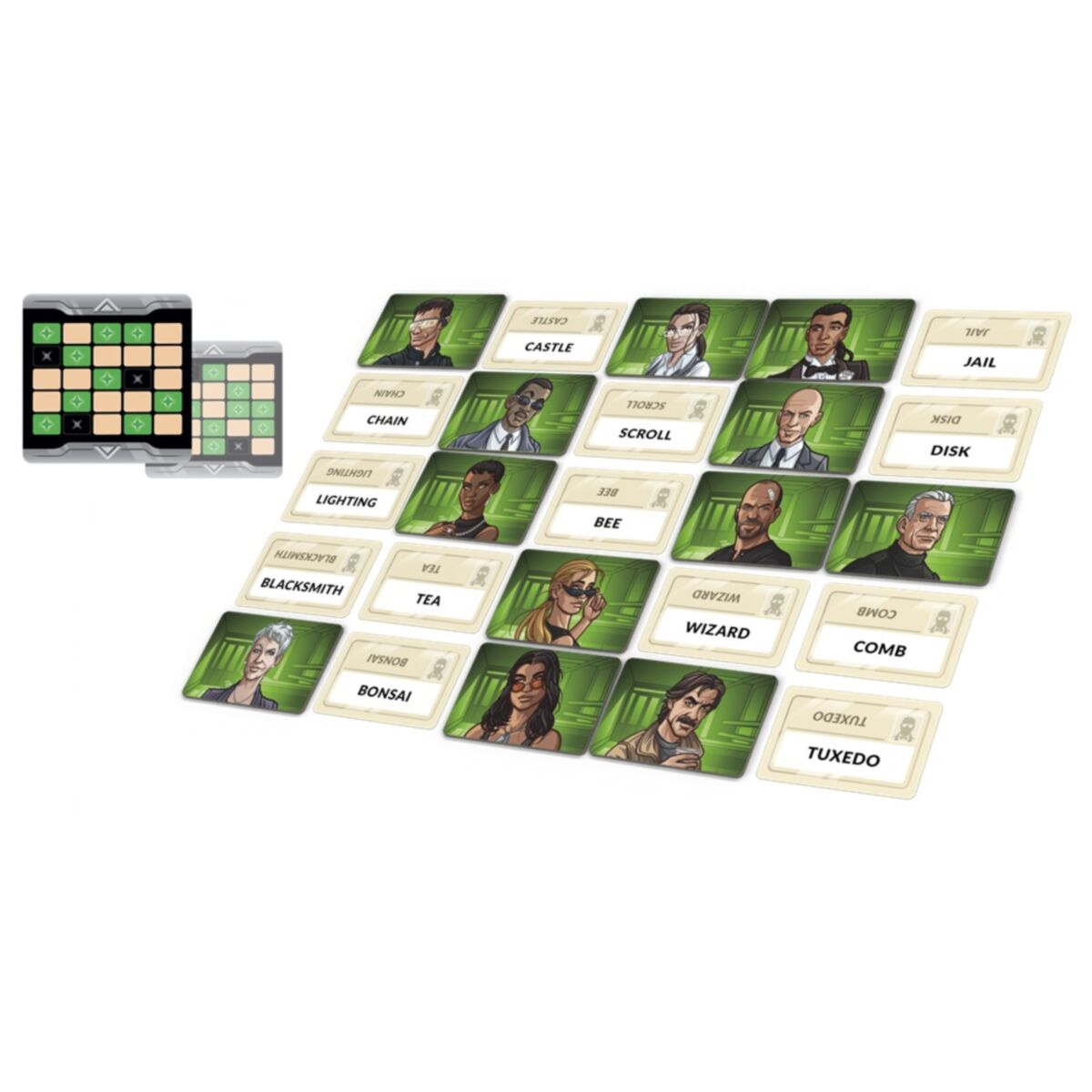 Codenames Duet (2025)