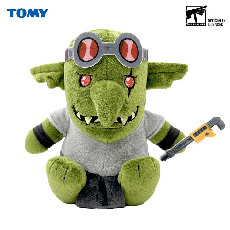 Warhammer Plush - Spanna Grot