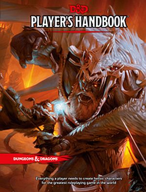 D&D Player's Handbook (2014)