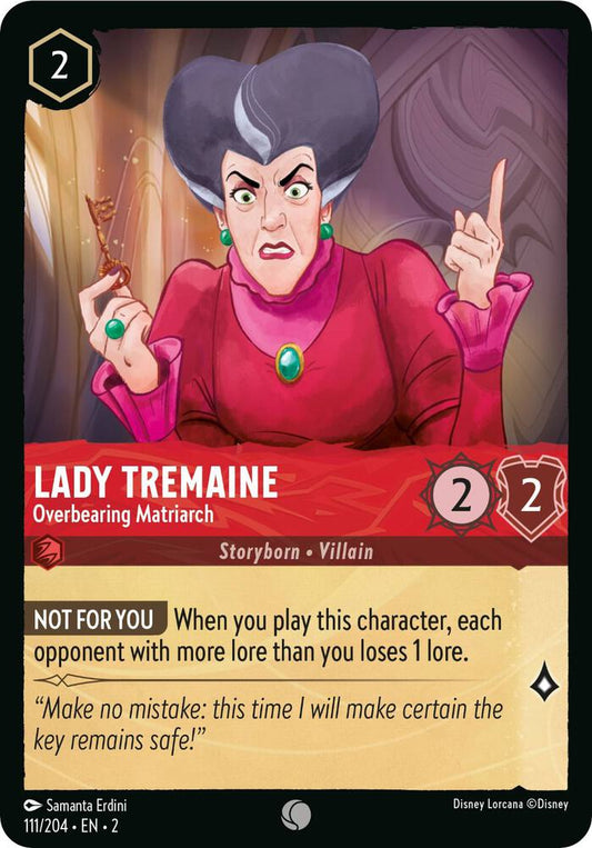 Lady Tremaine Overbearing Matriarch (Rise of the Floodborn) 