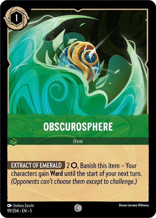 Obscurosphere (Shimmering Skies) 