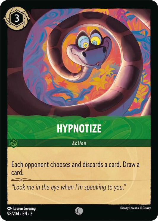 Hypnotize (Rise of the Floodborn) 