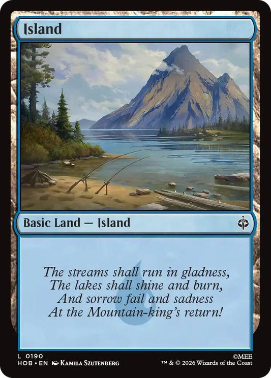 Island 190 (The Hobbit) 