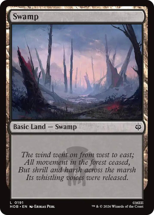 Swamp 191 (The Hobbit) 