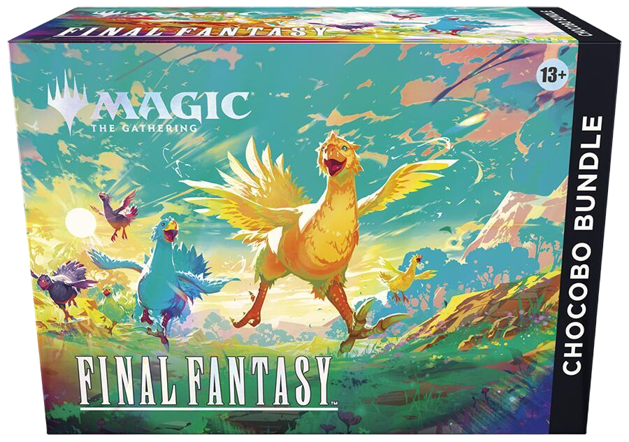 FINAL FANTASY Chocobo Bundle  (FINAL FANTASY) 