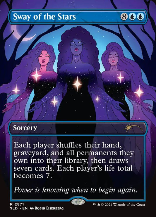 Sway of the Stars 2871 (Secret Lair Drop Series) 
