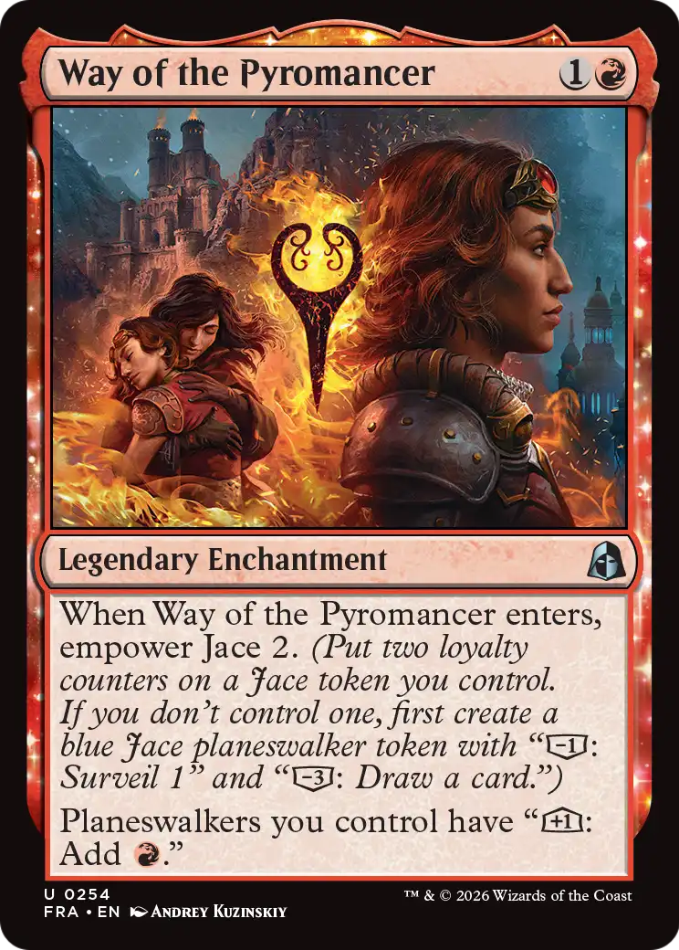 Way of the Pyromancer 254 (Reality Fracture) 