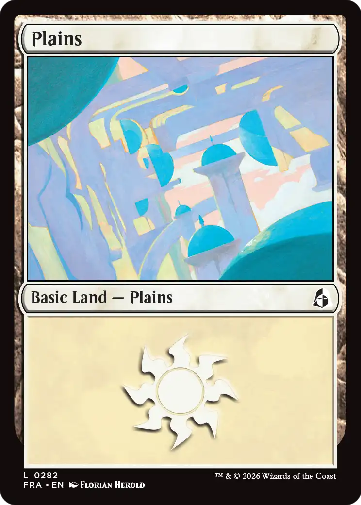 Plains 282 (Reality Fracture) 