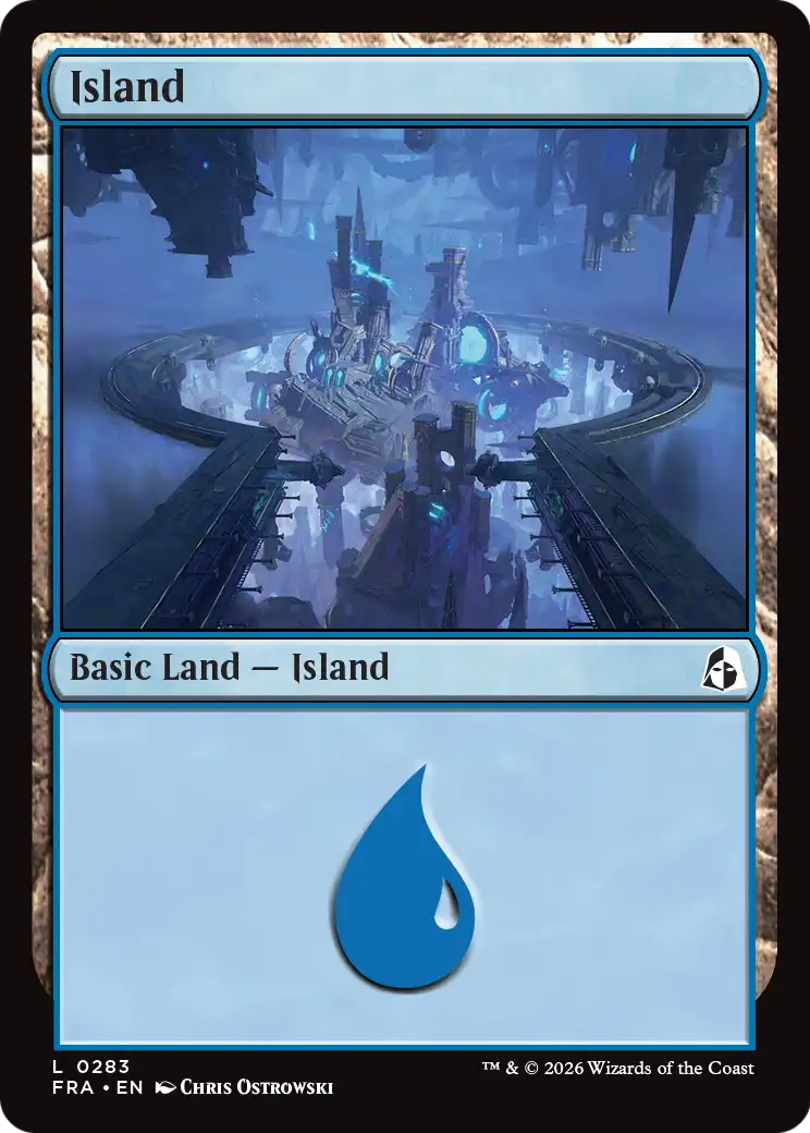 Island 283 (Reality Fracture) 