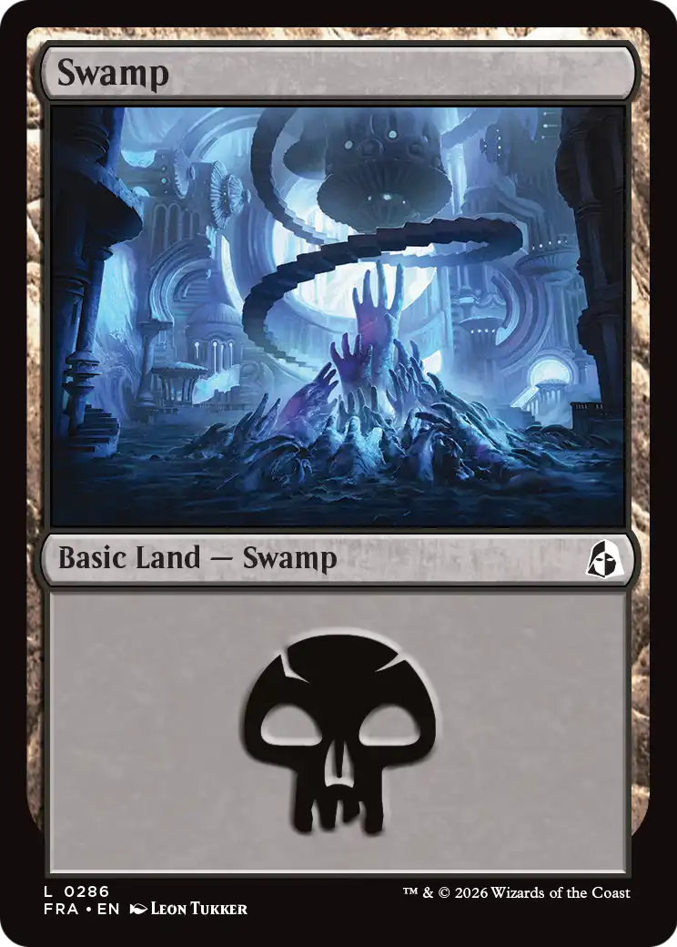 Swamp 286 (Reality Fracture) 