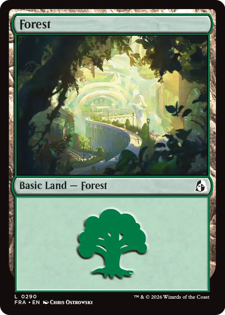 Forest 290 (Reality Fracture) 