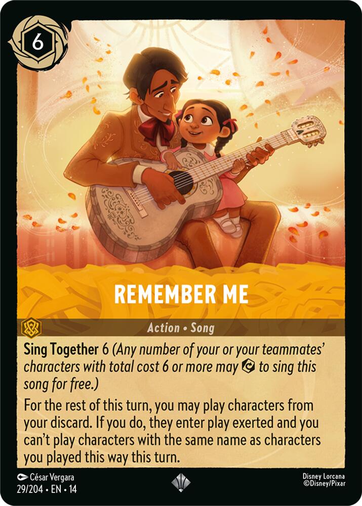 Remember Me 29/204 (Hyperia City) 
