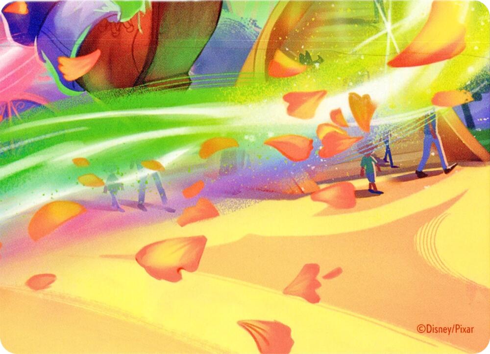 Hyperia City Puzzle Insert Bottom Right  (Hyperia City) 
