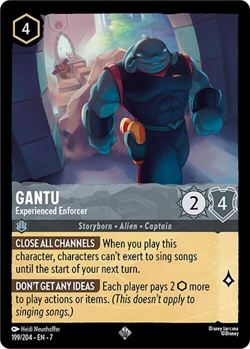 Gantu Experienced Enforcer (Archazia's Island) 