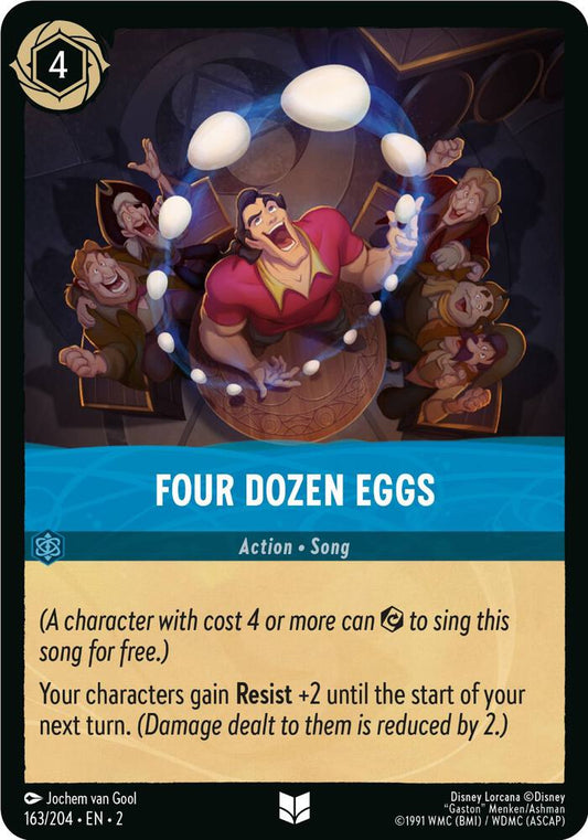 Four Dozen Eggs (Rise of the Floodborn) 